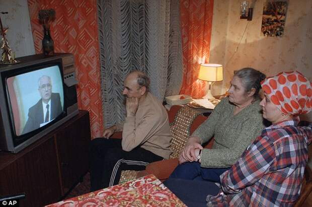 Первое поколение детей, выросших после распада СССР