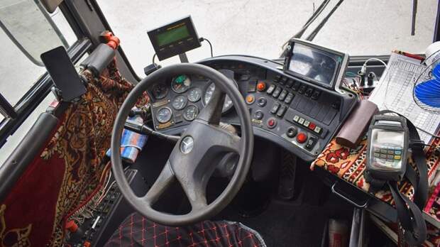 Городам Алтайского края к 2030 году массово закупят сотни автобусов и трамваев