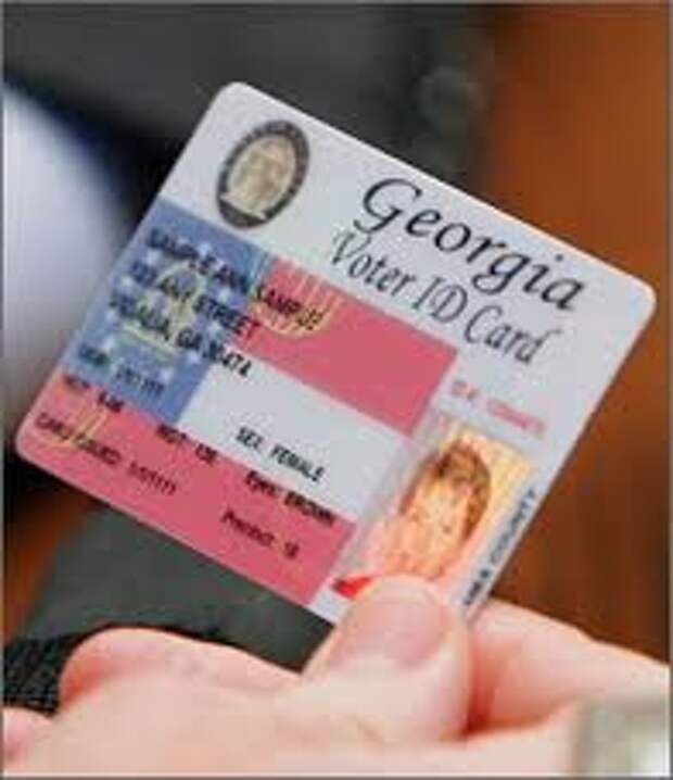Georgia launches voter registration fraud investigation