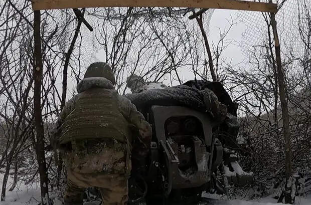 Российские войска освободили село Победа на Угледарском направлении