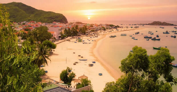 Турпром: Какой курорт Вьетнама самый чистый