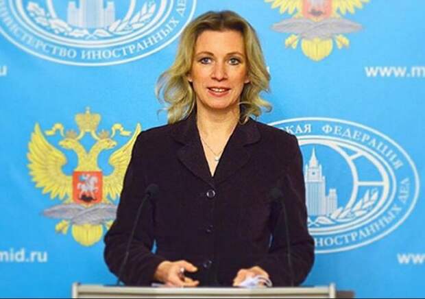 Захарова ответила на просьбу Обамы закрыть греческие порты для России Захарова ответила на просьбу Обамы закрыть греческие порты для России