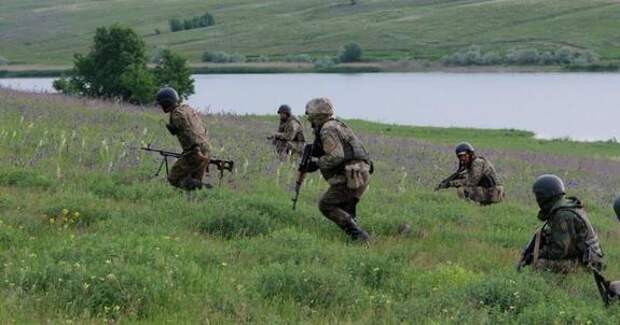 Танкисты ЦВО уничтожили диверсантов в ходе учения в Челябинской области