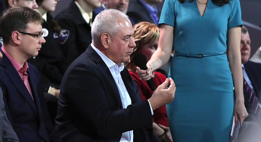 Сергей Доренко
