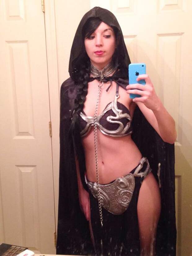 Прекрасные косплеерши (26 фото)