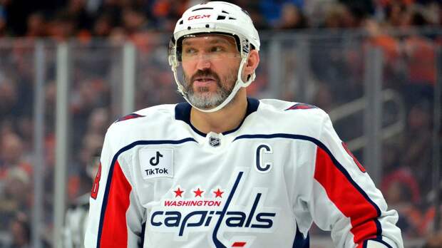 Хоккейный клуб из Дубая хочет попросить Овечкина провести мастер-класс