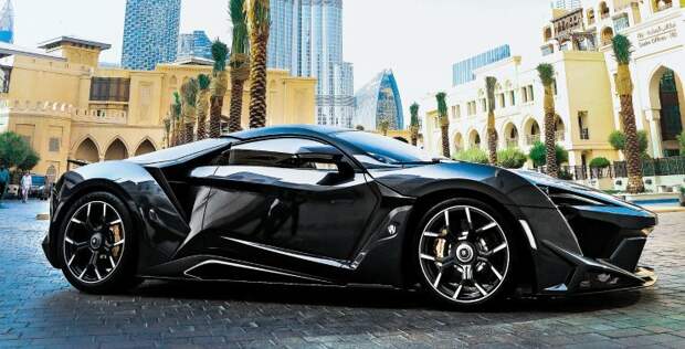 ТОП 5 САМЫХ ДОРОГИХ АВТОМОБИЛЕЙ