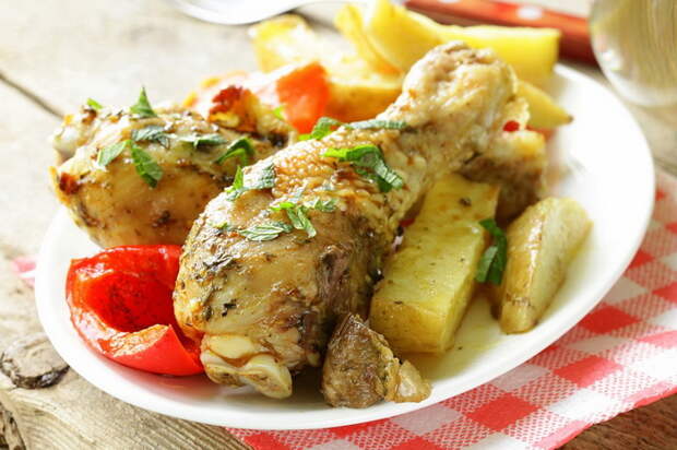 Нежнейшая курица, приготовленная в банке. |Фото: takprosto.cc Нежнейшая курица, приготовленная в банке. |Фото: takprosto.cc
