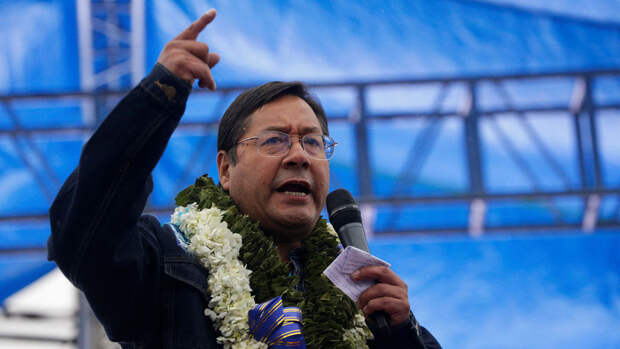 Президент Боливии Арсе: экономики стран БРИКС смогли нарушить гегемонию США
