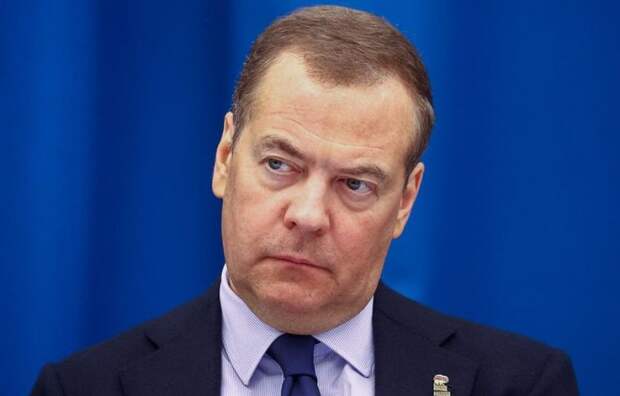 Медведев предрек распад России в случае поражения на Украине