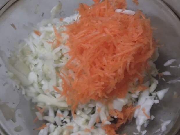 Салат с курагой "Хитрая жена"