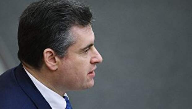 Председатель комитета Государственной Думы РФ по международным делам Леонид Слуцкий. Архивное фото