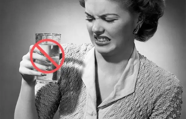 Когда жажда может подождать. Когда жажда может подождать.