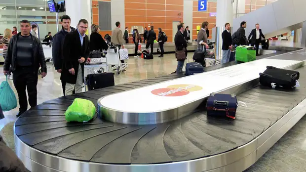 В Шереметьеве прокомментировали сообщения о проблемах с отправкой багажа