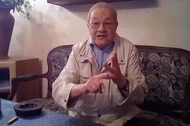 Умер исполнивший песню в «Пластилиновой вороне» актер Лев Шимелов