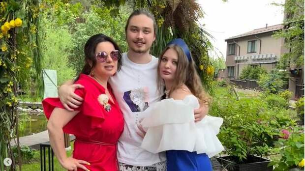 Сын Наташи Королевой пожаловался на проблемы в браке: «Бывает очень громко»