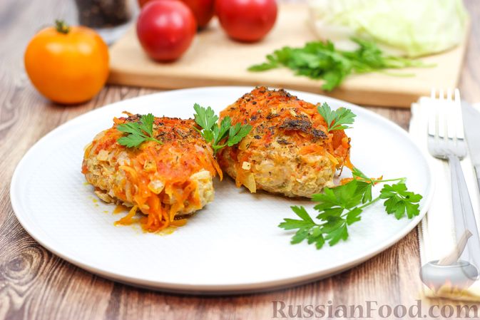 рецепты