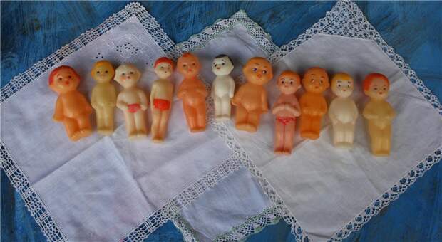 Детские сады в СССР