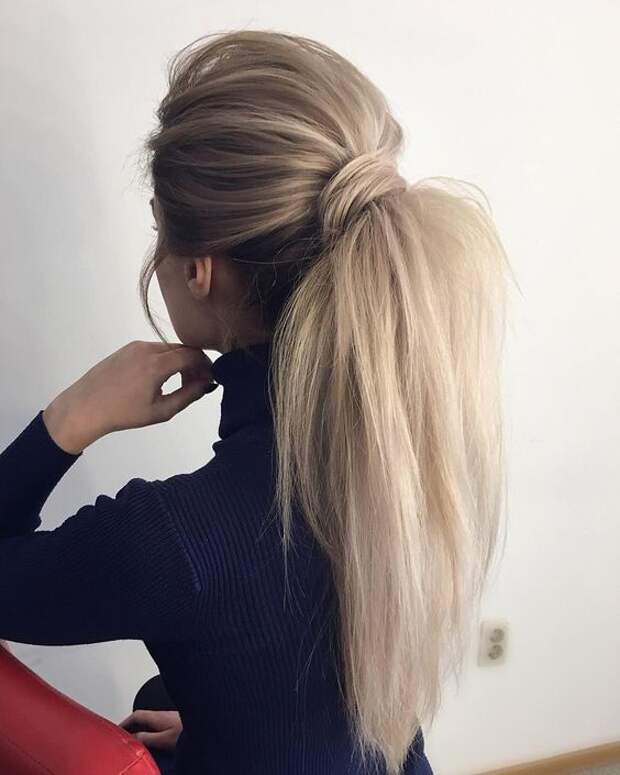 Сексуальные прически