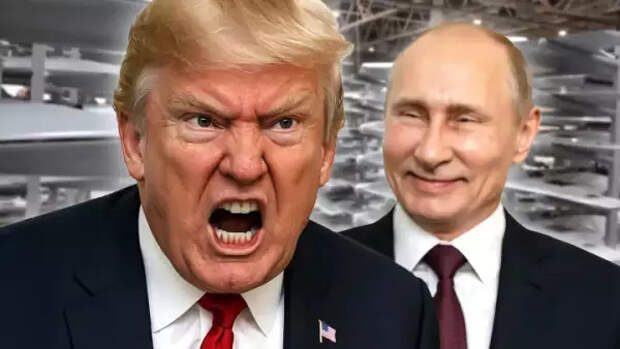 Ультиматум Путину от Трампа и 400 млрд от российских пенсионеров на дроны ВСУ