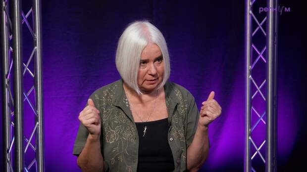 Татьяна Касаткина