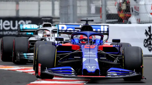 Спортивный директор «Формулы-1» похвалил Квята после Гран-при Монако