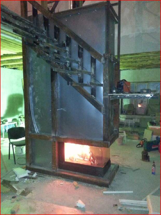 Испытание своими руками, сделай сам