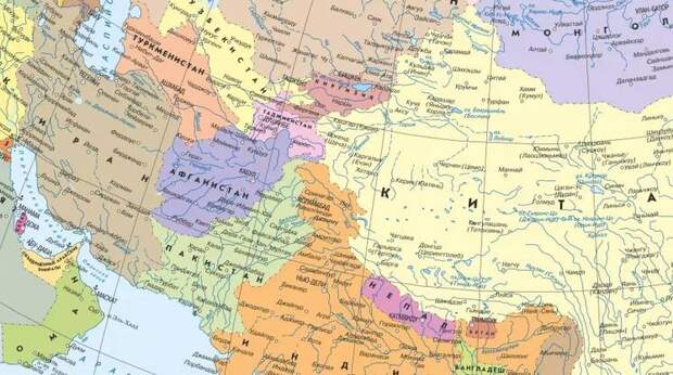 Китай ответил Западу в связи с войной в Иране