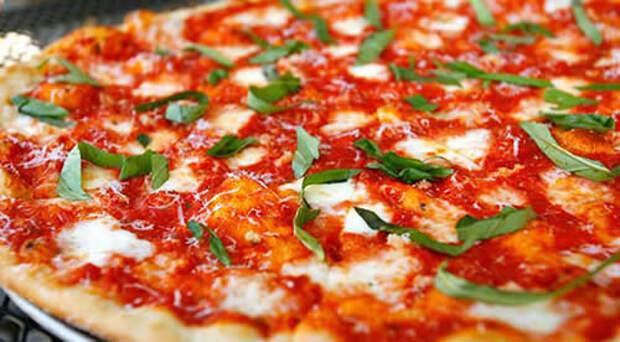 Пицца «Маргарита» — символ Италии