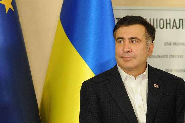 Как Саакашвили хочет из Украины сверхдержаву сделать