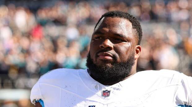 Teair Tart Tennessee Titans Cut