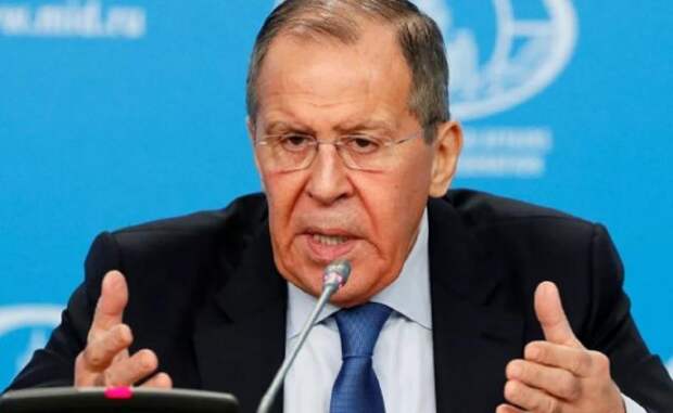 Лавров заявил о «внешнеполитической шизофрении» властей Украины