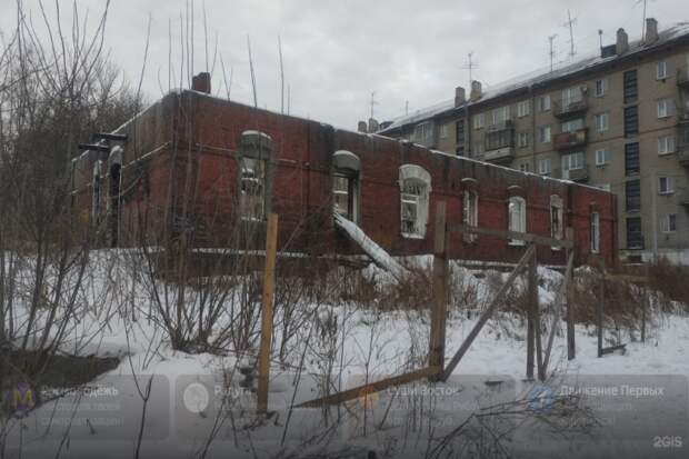 Руины царского дома повторно выставили на торги за рубль в Новосибирске