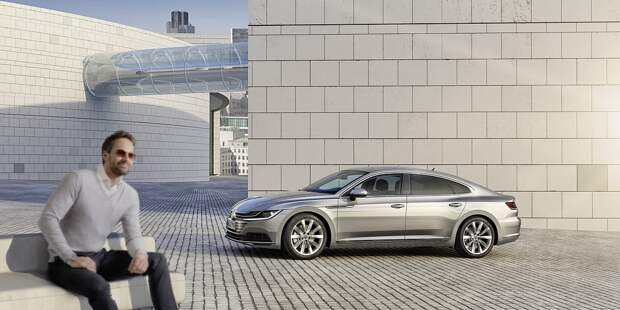 Volkswagen Arteon и Tiguan Allspace на Женевском автосалоне