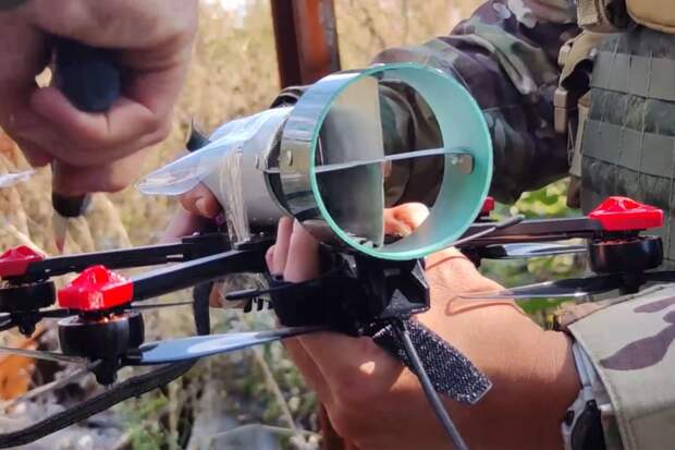 Эксперт Живов полагает, что скоро поле боя изменится до неузнаваемости