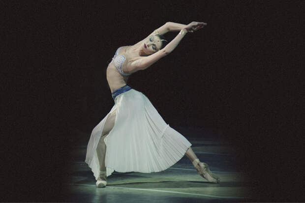 «Императорская Балерина» - Юлия Махалина