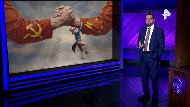 США сами накачали деньгами свою главную экономическую проблему в лице Китая