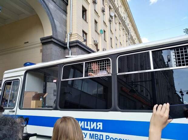 Фото Леонида Смирнова, ИА «Росбалт»