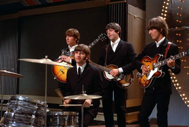 BEATLES 1966