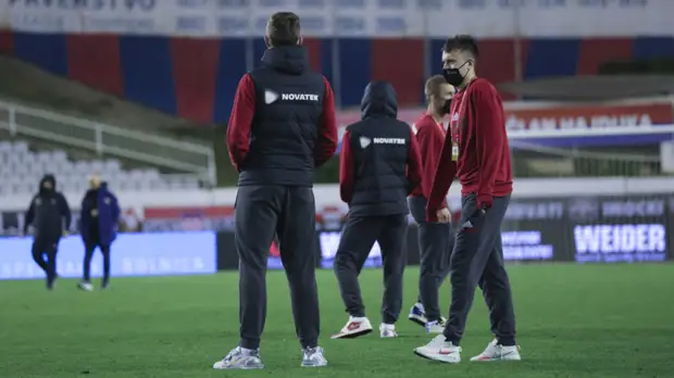 Григорян: в сборной России меня смущает пара наших центральных защитников