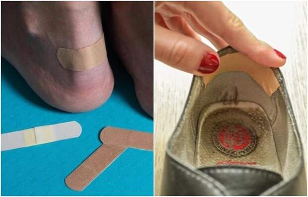 Приёмы, чтобы обувь не натирала и выглядела, как новенькая