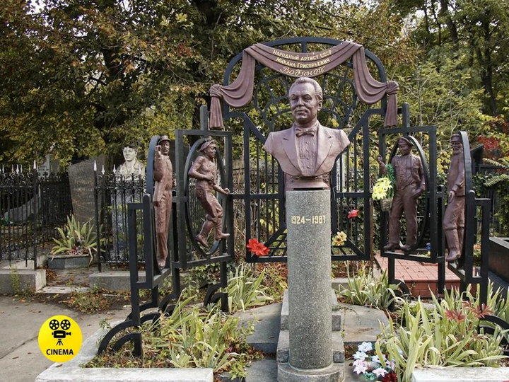 Нераскрытая тайна Одессы: как заказали легендарного актёра Михаила Водяного