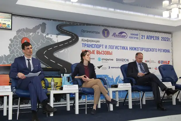 Нижегородские грузоперевозчики ищут новые пути