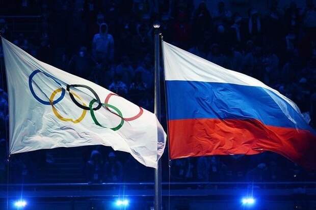 Российским атлетам могут вернуть флаг к закрытию Олимпиады-2018