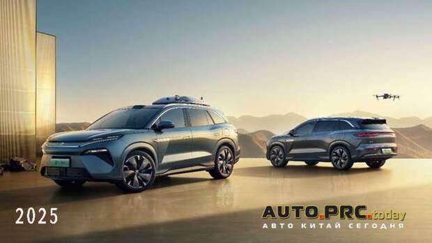 BYD Tang L