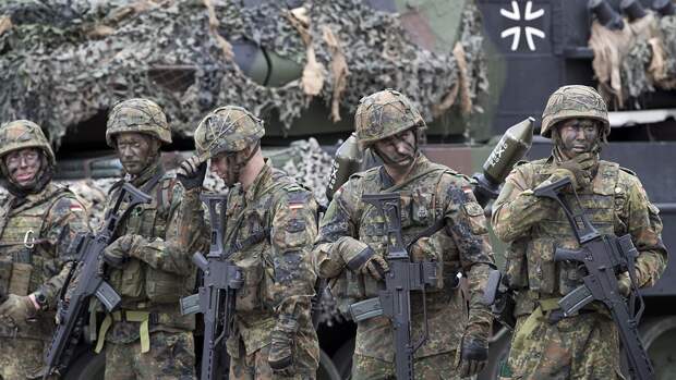 "Залили навозом". Немцы не оценили политика, призвавшего поддержать Киев