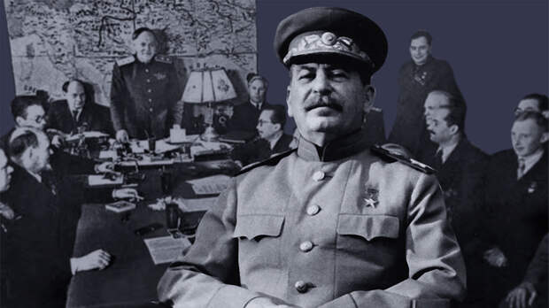 Славяне всех стран — объединяйтесь!: Как Сталин после войны хотел создать в Европе славянский СССР