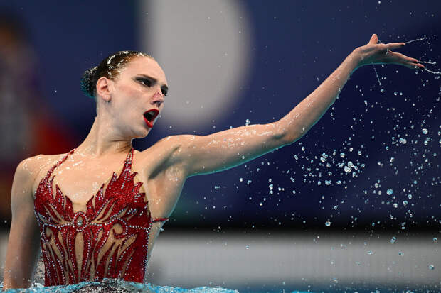 Синхронистка Колесниченко выиграла первое золото для России на Играх БРИКС