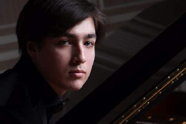 В "Ивановке" 25 мая состоится концерт талантливого пианиста Филиппа Руденко