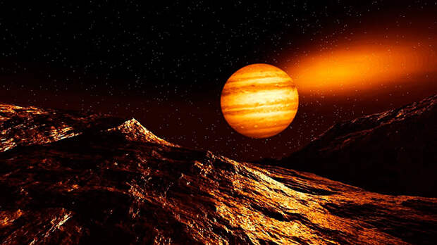 Сближение Венеры и Юпитера «ввергнет Землю в двухнедельную тьму» – СМИ